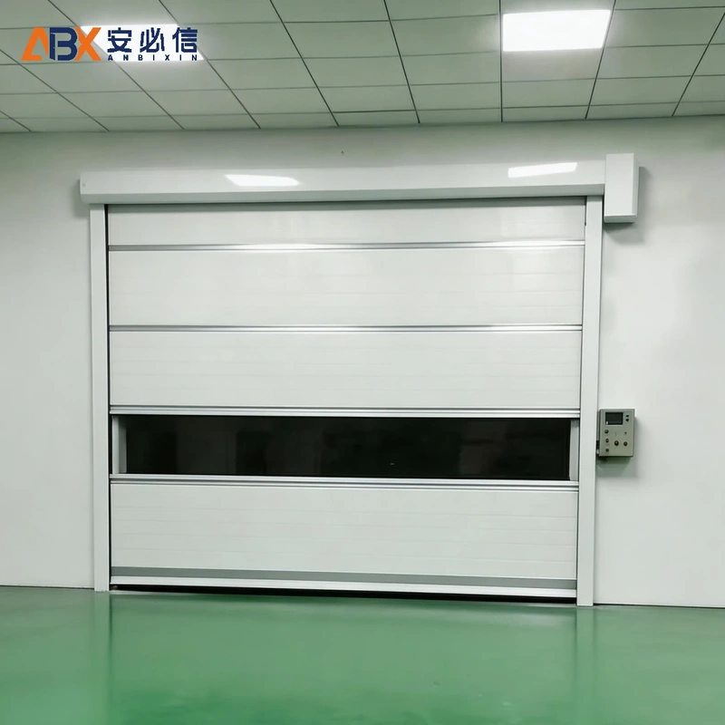 淄博市工业快速门