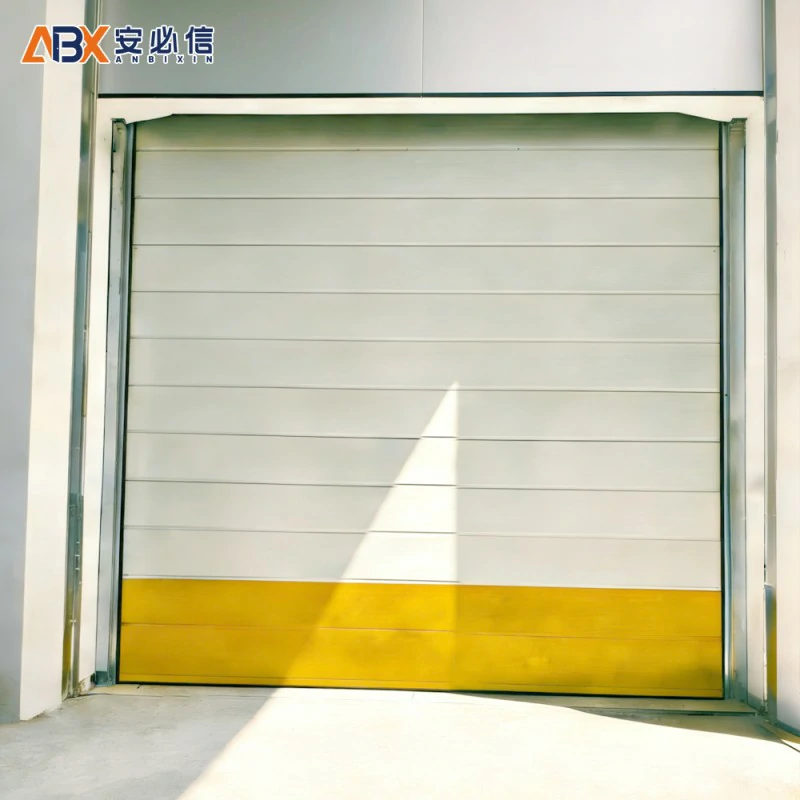 淄博市保温滑升门