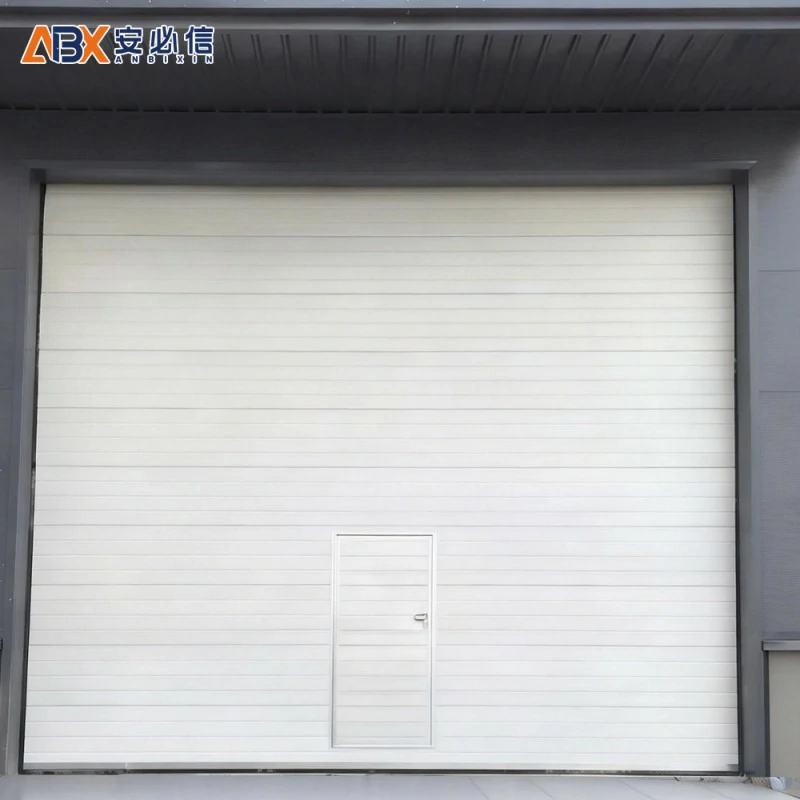 淄博市高扬程滑升门