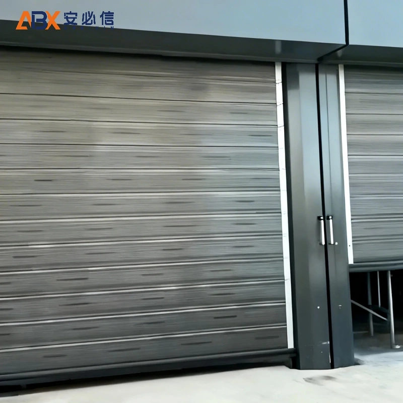 淄博市涡轮硬质高速门